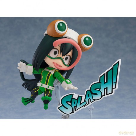MY HERO ACADEMIA Nendoroid Tsuyu Asui