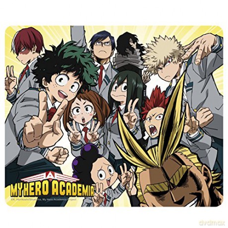 MY HERO ACADEMIA Podkładka pod mysz Class