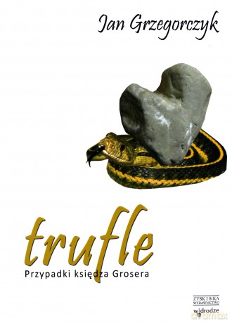 Trufle (twarda) - Jan Grzegorczyk [KSIĄŻKA]