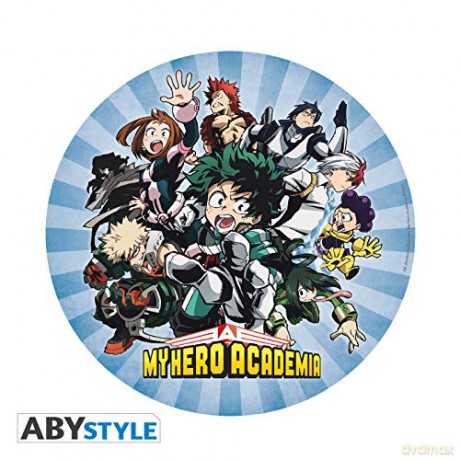 MY HERO ACADEMIA Podkładka pod mysz Heroes in shape