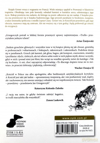 Trufle - Jan Grzegorczyk [KSIĄŻKA]
