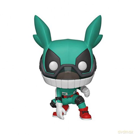 MY HERO ACADEMIA S3 Deku w/Helmet