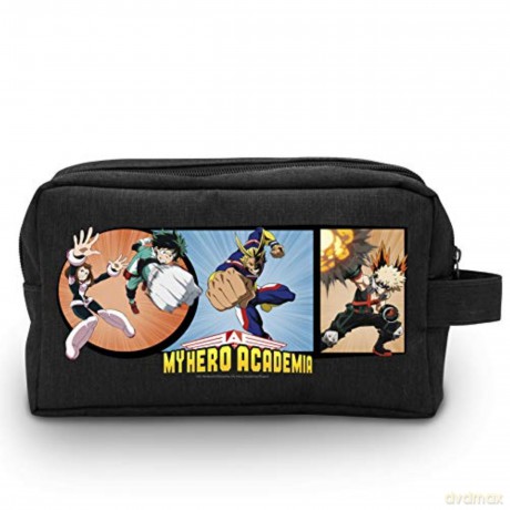 MY HERO ACADEMIA kosmetyczka piórnik
