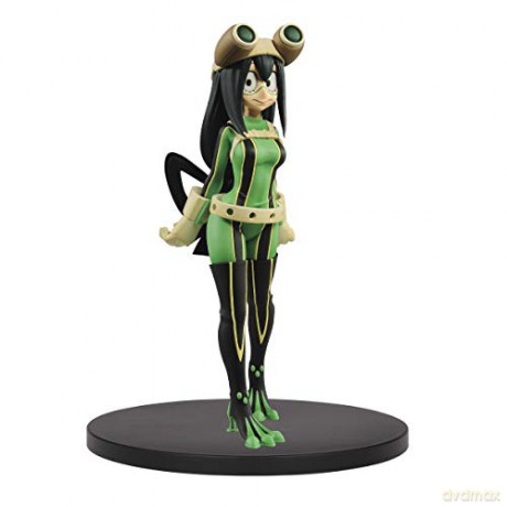 MY HERO ACADEMIA TSUYU ASUI AGE OF HEROES