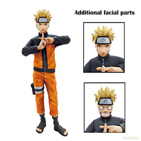 NARUTO Collection Figurine Naruto Shippuden 23 cm