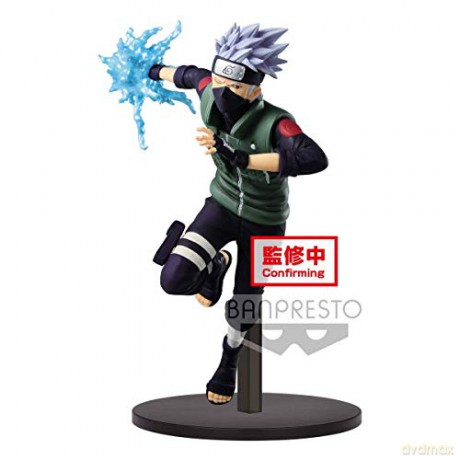 NARUTO Collection Figurine Naruto Shippuden Hatake Kakashi 19 cm