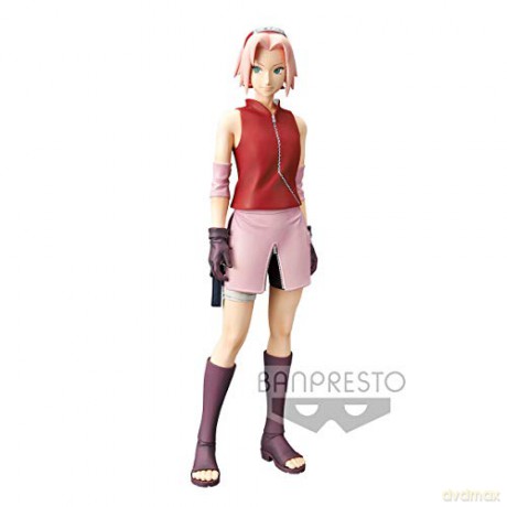 NARUTO Collection Figurine Naruto Shippuden Sakura Haruno 23 cm