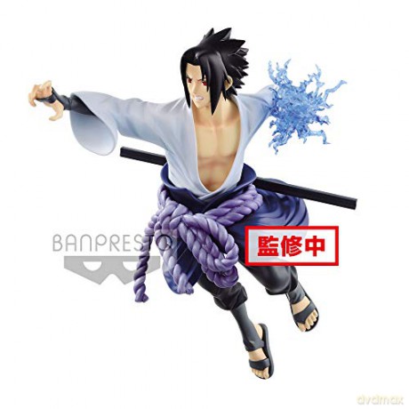 NARUTO Collection Figurine Sasuke Ushiha Sennin mode 15 cm