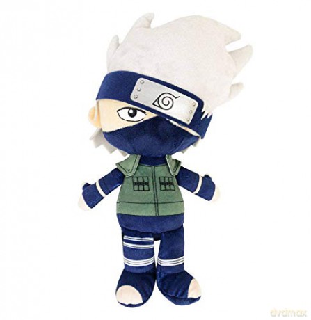 NARUTO Kakashi Hatake Plush 30 cm