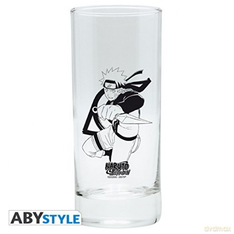 NARUTO SHIPPUDEN Glass Naruto
