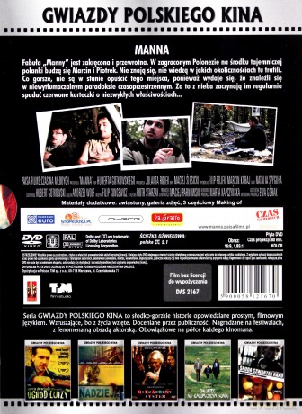 Manna [DVD]