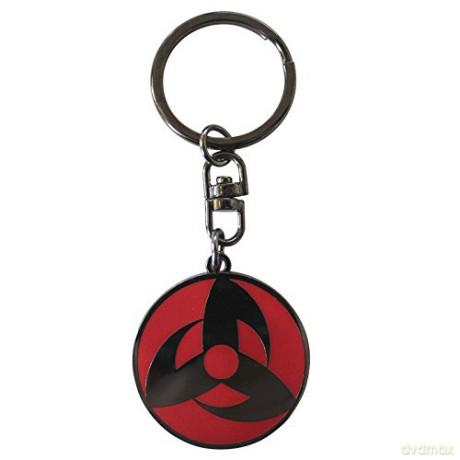 NARUTO SHIPPUDEN Keychain Sharingan Kakashi