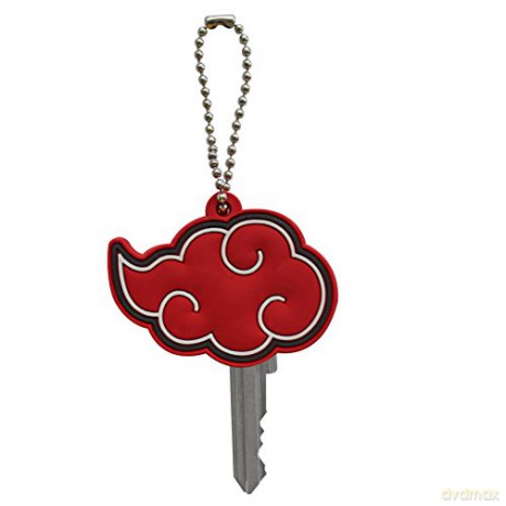 NARUTO SHIPPUDEN Keycover PVC Akatsuki