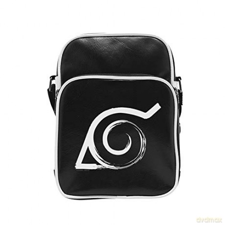 NARUTO SHIPPUDEN Messenger Bag Konoha Vinyl Small Size Hook