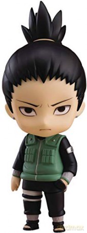 NARUTO SHIPPUDEN Nendoroid Shikamaru Nara