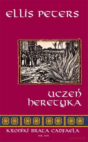 Uczeń heretyka - Ellis Peters [KSIĄŻKA]
