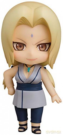 NARUTO SHIPPUDEN Nendoroid Tsunade!