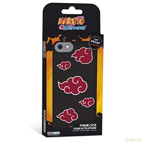 NARUTO SHIPPUDEN Phone case Akatsuki