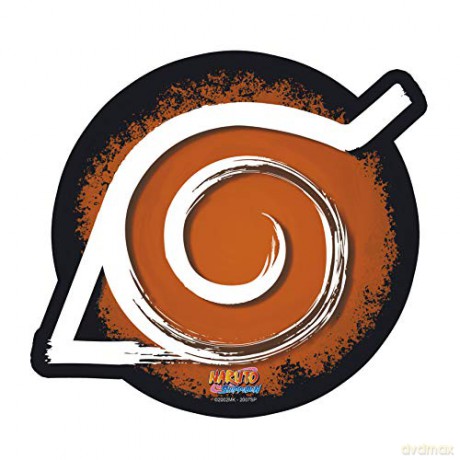 NARUTO SHIPPUDEN Podkładka pod mysz Konoha in shape
