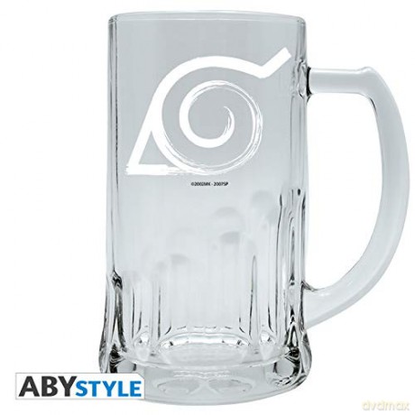 NARUTO SHIPPUDEN Tankard Konoha