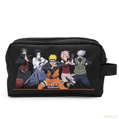 NARUTO SHIPPUDEN Toilet Bag Group