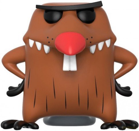 NICKELODEON POP Vinyl Daggett (Angry Beavers)