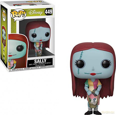 NIGHTMARE BEFORE CHRISTMAS POP Disney n°449 Sally with Basket