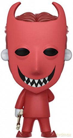 NIGHTMARE BEFORE CHRISTMAS POP Vinyl 406 Lock
