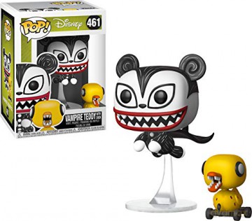 NIGHTMARE BEFORE CHRISTMAS POP! Vinyl 461: Vampire