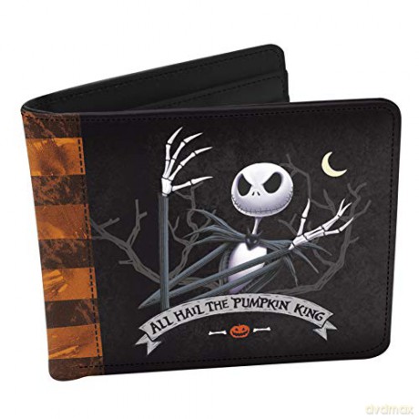 NIGHTMARE BEFORE XMAS Wallet Jack- Vinyl