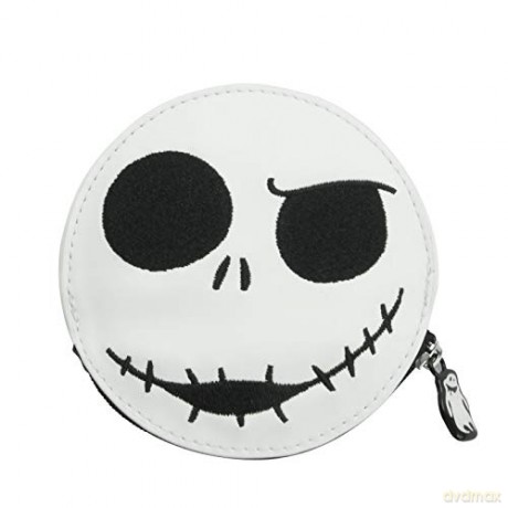 NIGHTMARE BEFORE XMAS Coin purse Jack Skellington