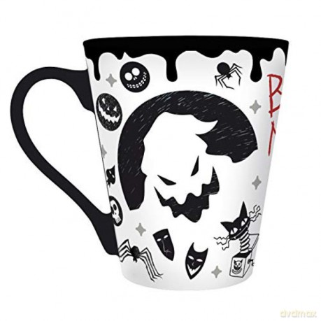 NIGHTMARE BEFORE XMAS Kubek 250 ml Oogie Boogie box