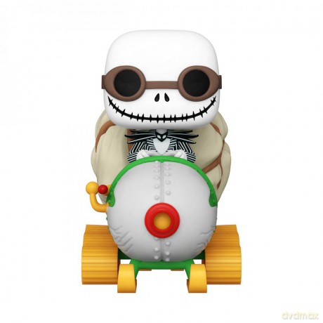 Funko Pop! Rides: Nightmare Before Christmas Jack Skellington