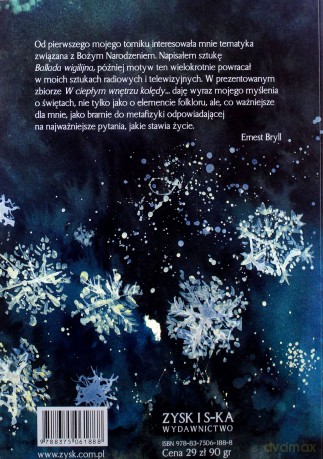 W ciepłym wnętrzu kolędy... - Ernest Bryll [KSIĄŻKA]