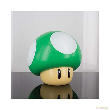 NINTENDO 1 Up Mushroom Light