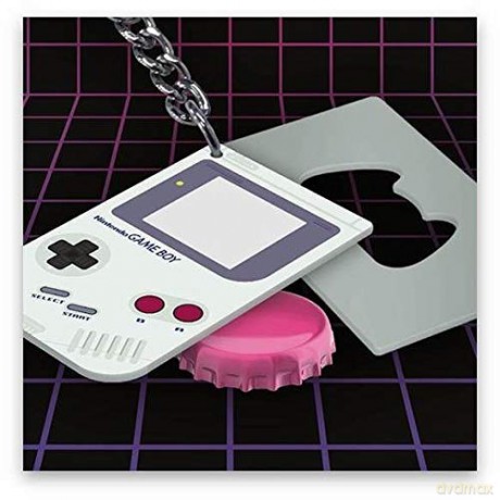 NINTENDO Game Boy Bottle Opener