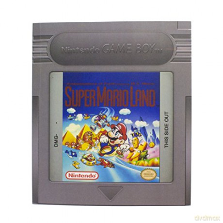 NINTENDO Gameboy Cartridge Notebook