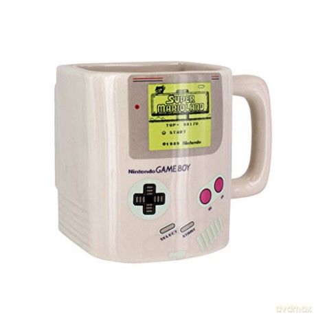 NINTENDO Gameboy Cookie Mug