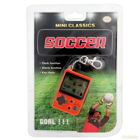 NINTENDO Keychain videogame Soccer