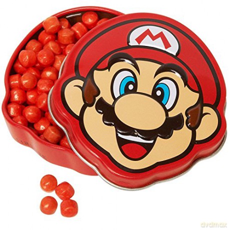 NINTENDO Mario Brick Breakin' Candy DISPLAY8