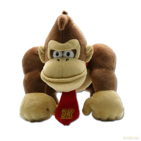 NINTENDO Mario Bros Plush 22cm Small Donkey Kong