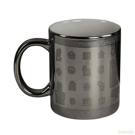 NINTENDO Mug Super Mario Glossary
