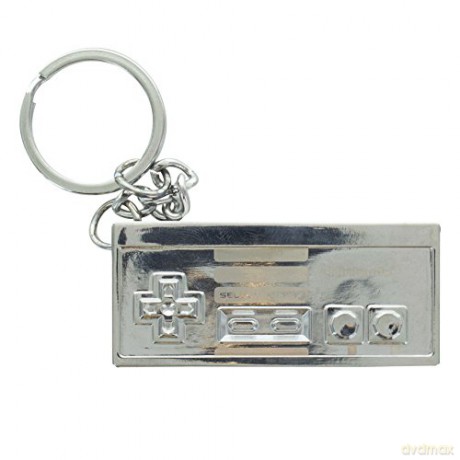 NINTENDO NES 3D Metal Keyring