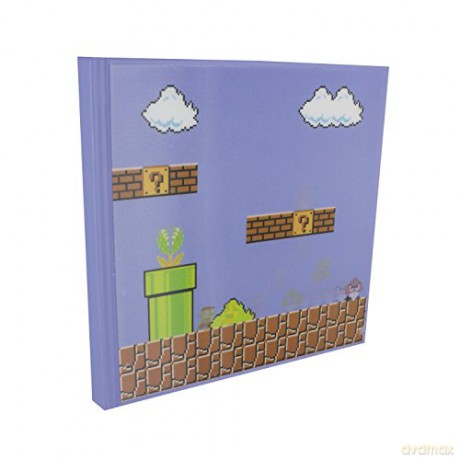 NINTENDO Notebook 3D Super Mario Bros.