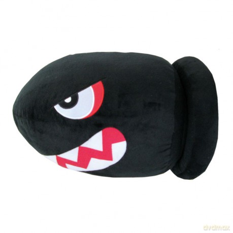 NINTENDO Pluszak 13cm Série 6 Bullet Bill