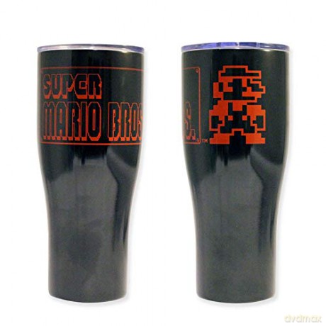 NINTENDO Super Mario Stainless Travel Mug