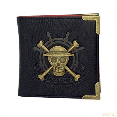 ONE PIECE Premium Wallet Skull