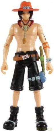ONE PIECE Action figure Figurine Ace 12 cm