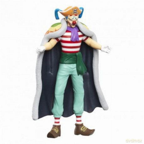 ONE PIECE Action Figure Figurine Baggy 12 cm