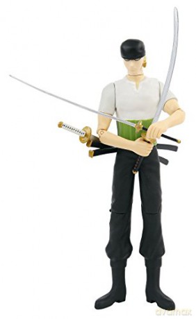 ONE PIECE Action Figure Zoro